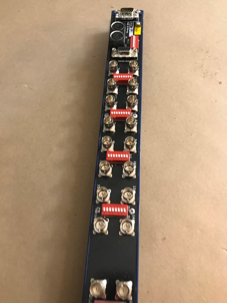 Nevion Network VikinX Analog Video Router V1602