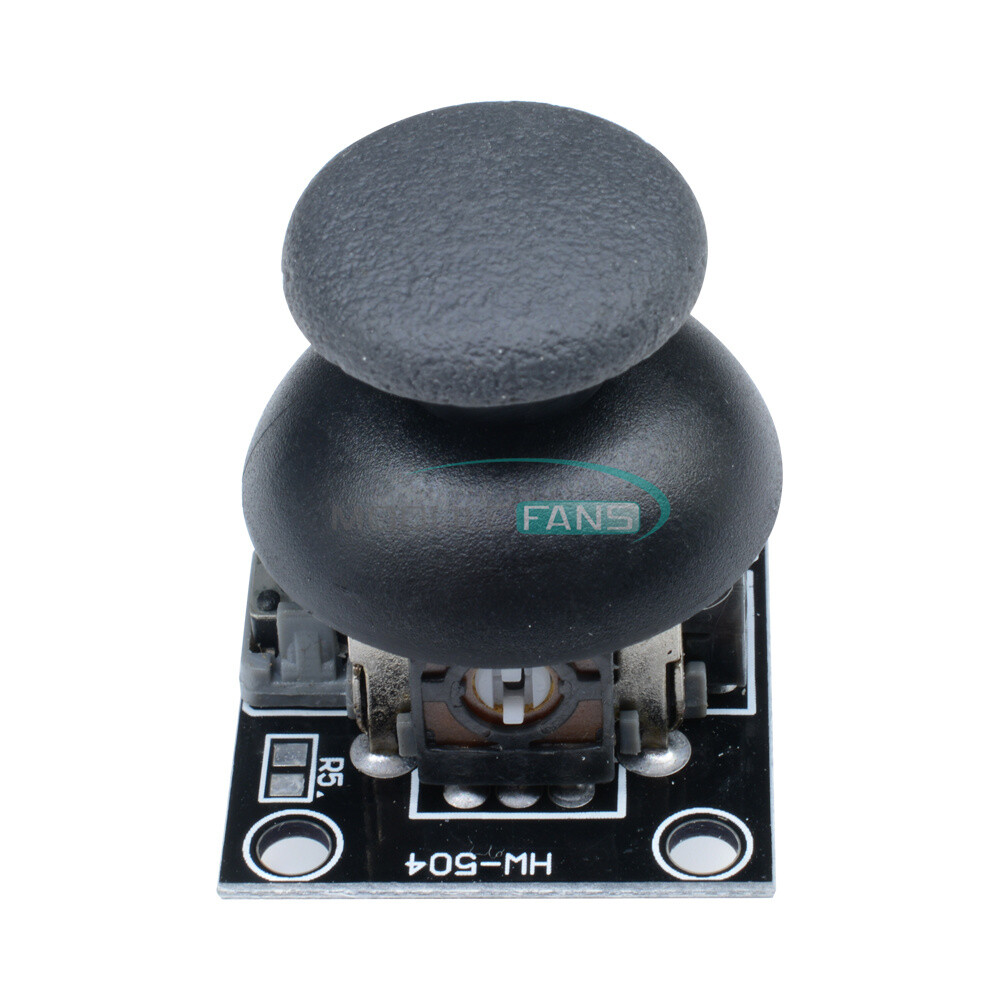 2PCS 5Pin JoyStick Breakout Module Shield PS2 Joystick Game Controller