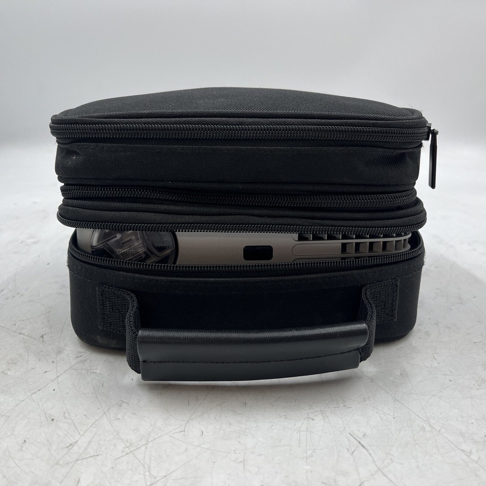 NEC LT220 DLP Projector W/Cables. READ.