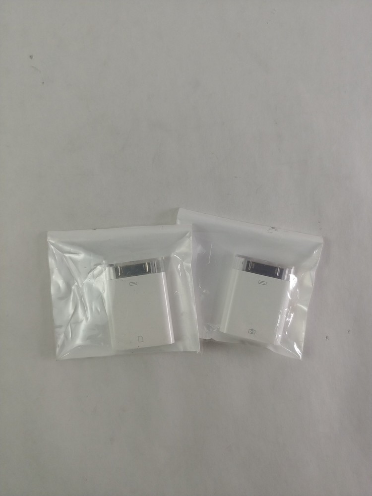 Apple MC531ZM/A iPad Camera Connection Kit