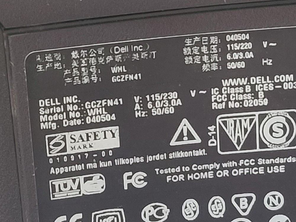 Dell Precision 650 Workstation PC Computer w/Intel Xeon Processor WHL