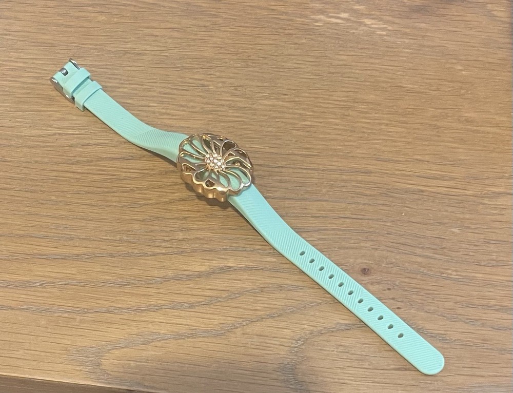 Fitbit Flex And Fitbit Flex 2 Gold Color Band Enhancer