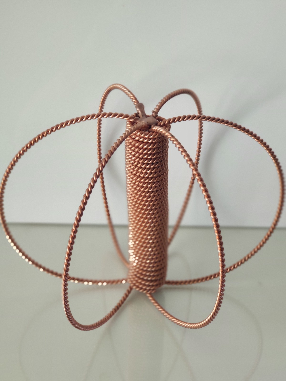 Tensor Ring Environmental Harmoniser Chemtrails EMF Harmonizer