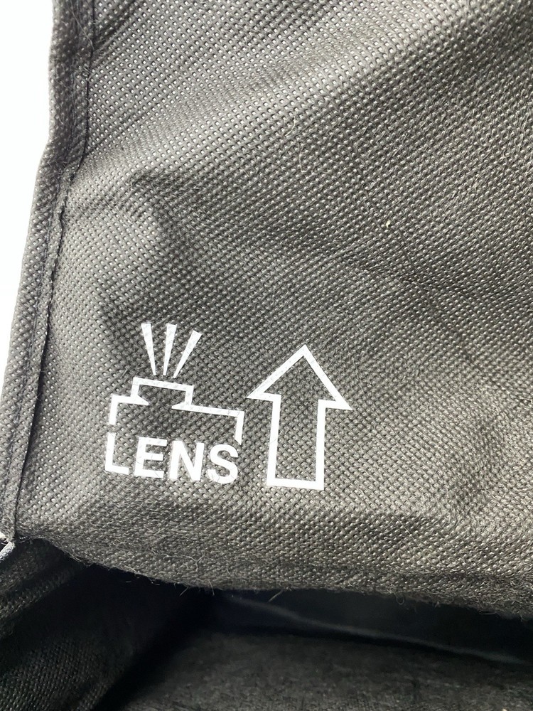 Epson soft carrying case designed for projectors