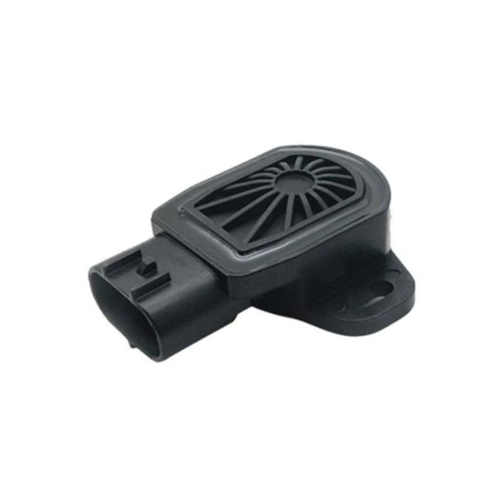OE Replacement TPS Sensor Plastic Construction Throttle Position Sensing