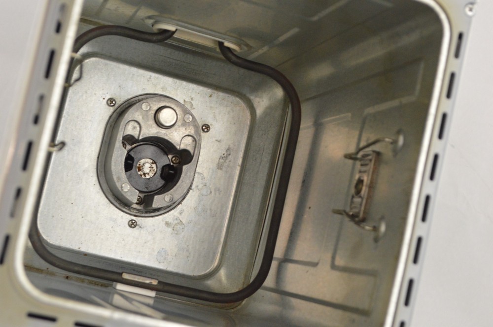 Zojirushi BBCC-N15 Automatic Bread Maker Machine w/ Pan & Paddle