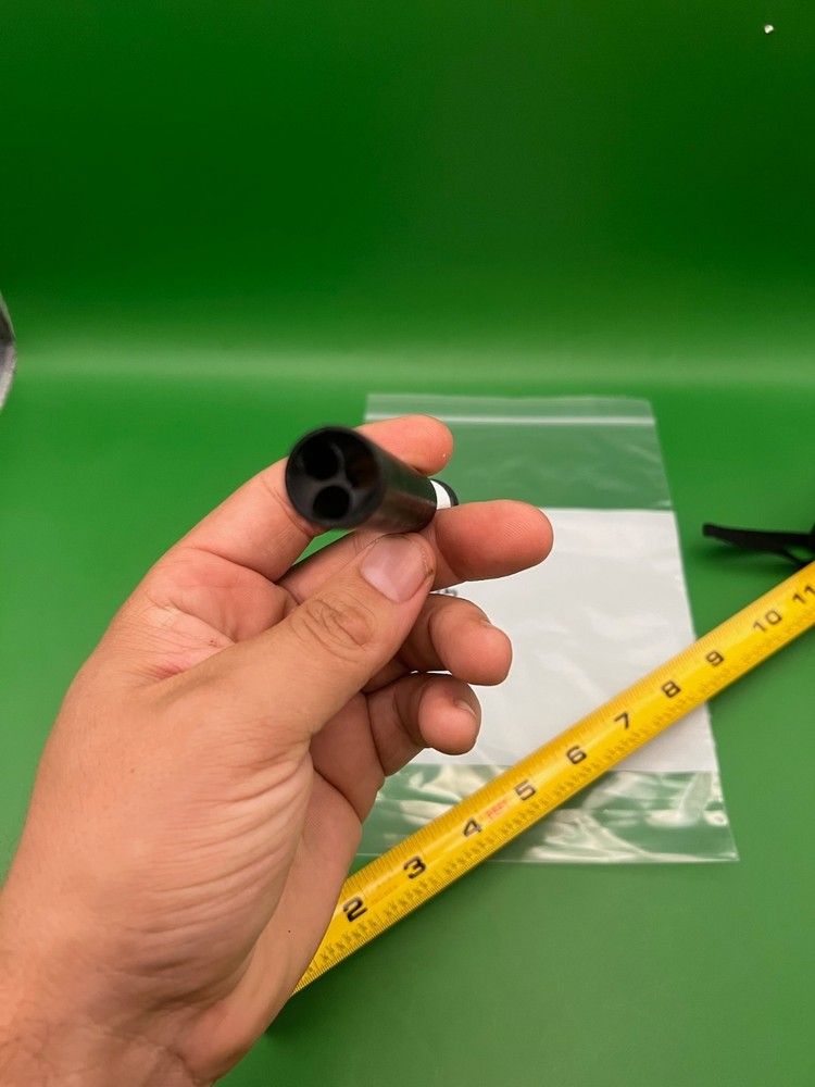 Shocktech Autococker Bolt Black