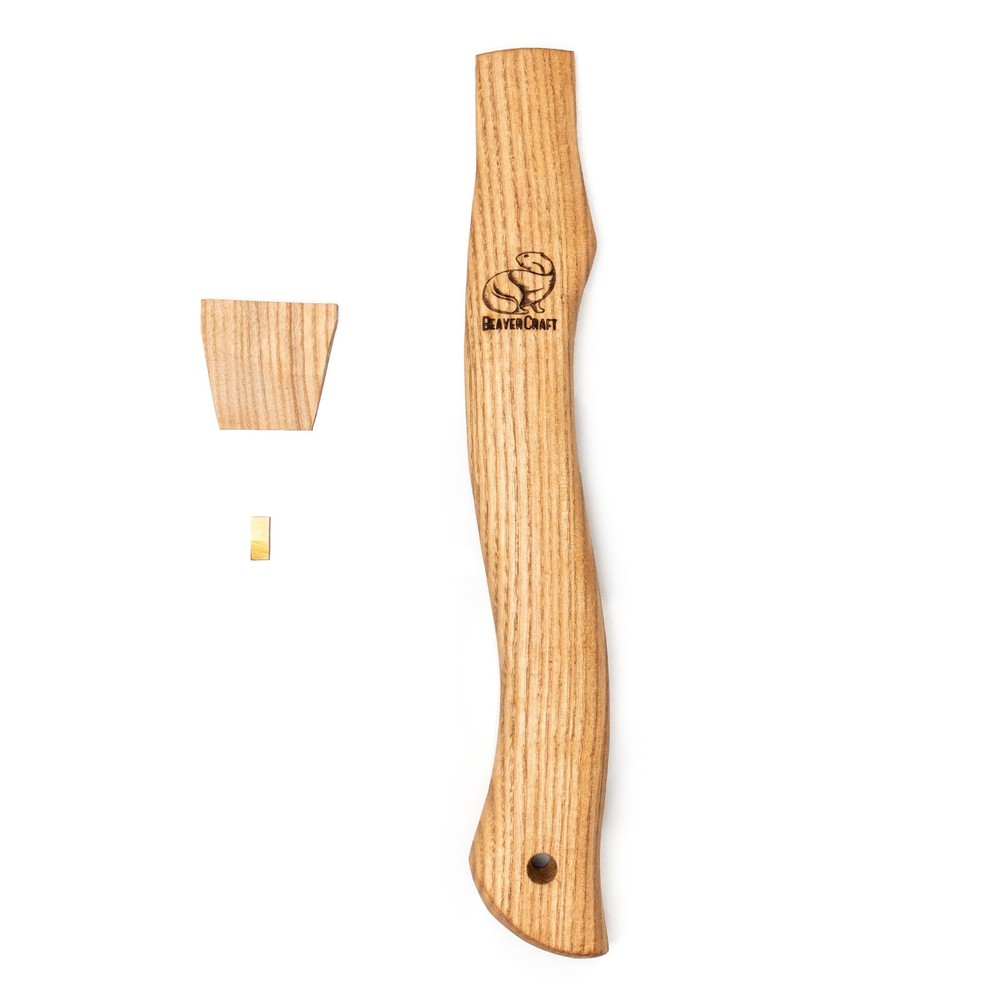 Hand Axe Hatchet Handle Replacement BeaverCraft AX3_RH