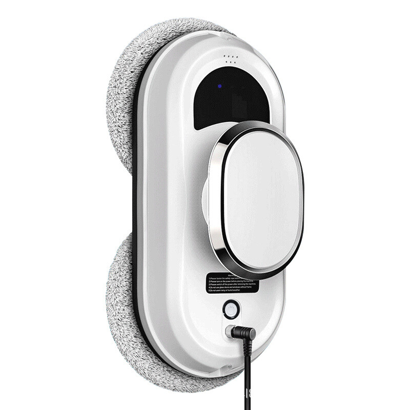 Smart Electric Window Cleaner Robot Automatic Glass Cleaning Tool Remote Control