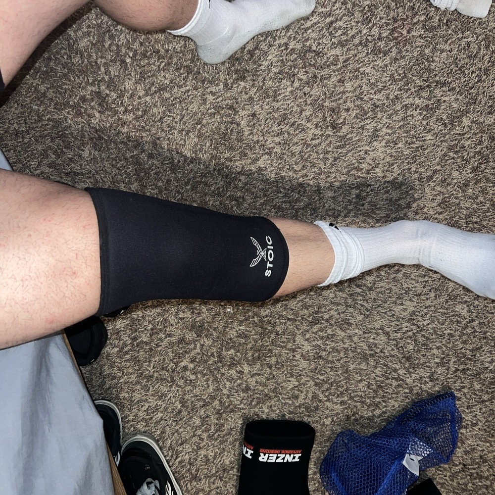 Stoic Knee Sleeves Size XS