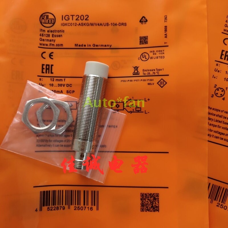 1pc new proximity sensor IGT202