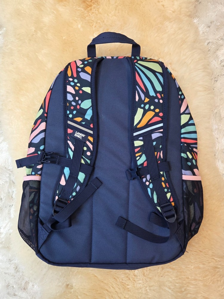 Lands' End Classmate Large Backpack