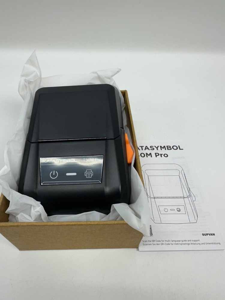 SUPVAN T50M Pro Bluetooth Label Maker Machine