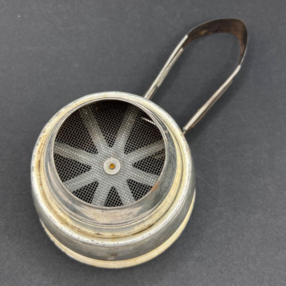 Vintage Foley Flour Sifter Spring Handle