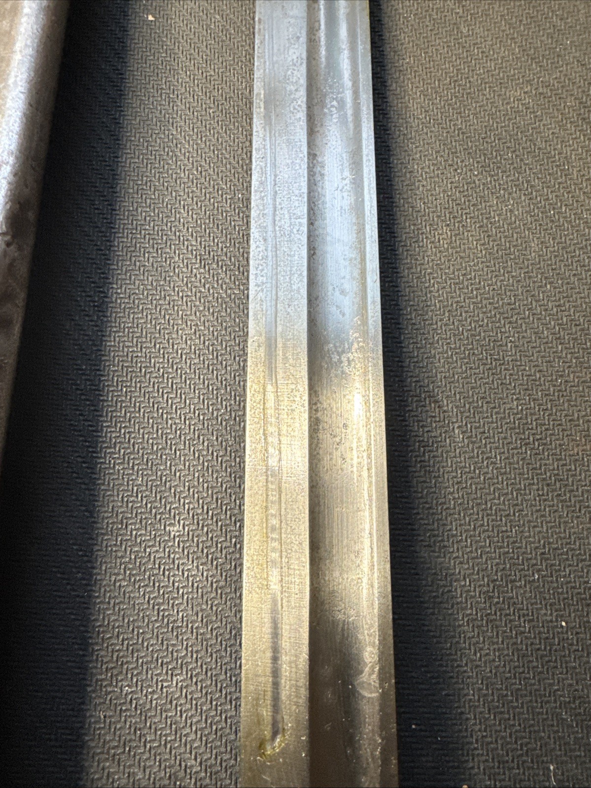 Chilean Military Model 1895 Steyr CE/WG Mauser Bayonet Chile