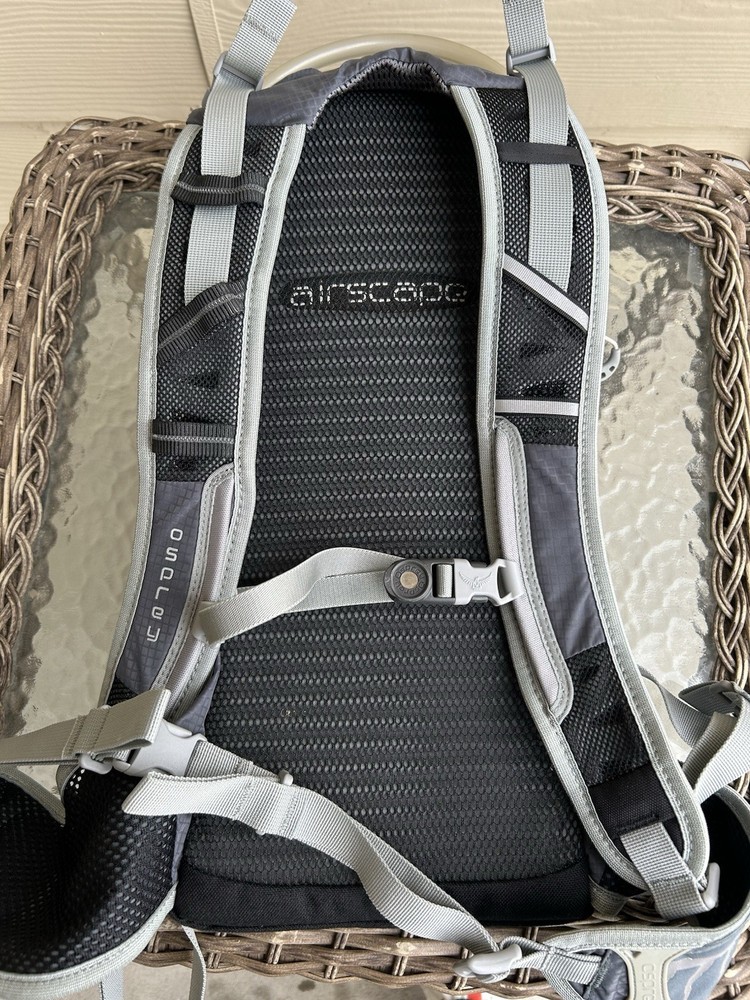 OSPREY "Raptor 6" Biking/Running/Hiking HYDRATION Backpack w/Bladder