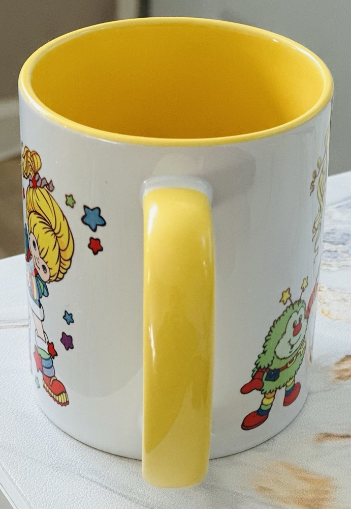 Rainbow Brite 11oz Mug