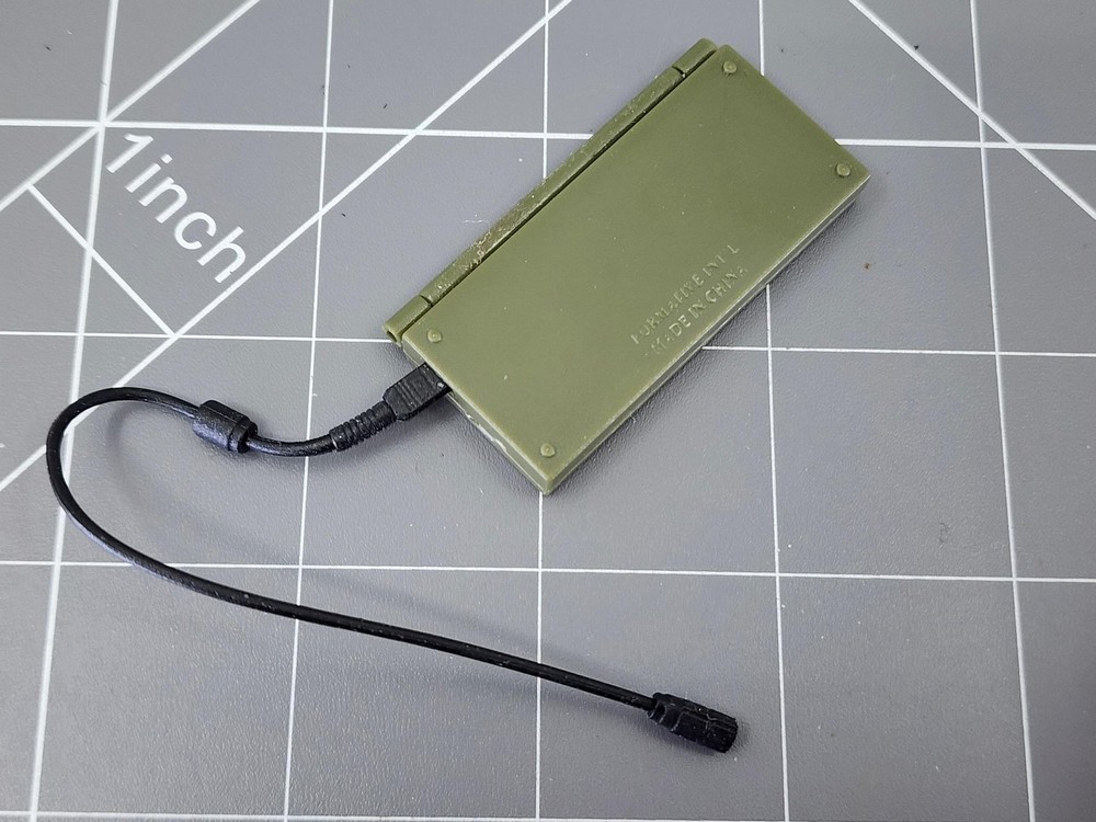 BAM 1/6 Scale OD Green Computer (Ace)