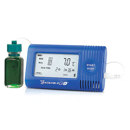 Traceablego 6538 Data Logger, Wireless Interface