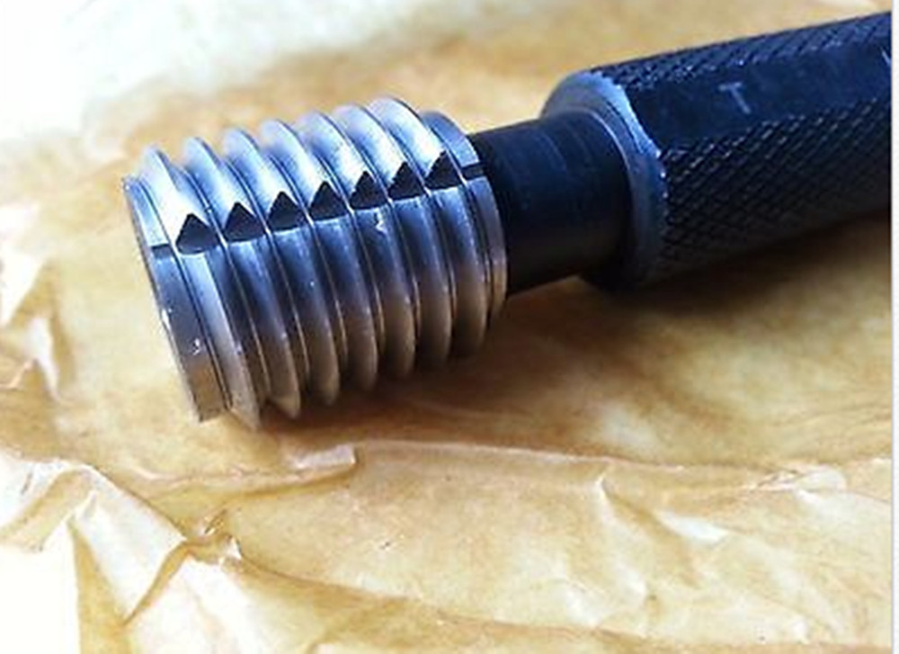New 1pc 3/8" - 19 BSPP Plug Thread Gage Gauge