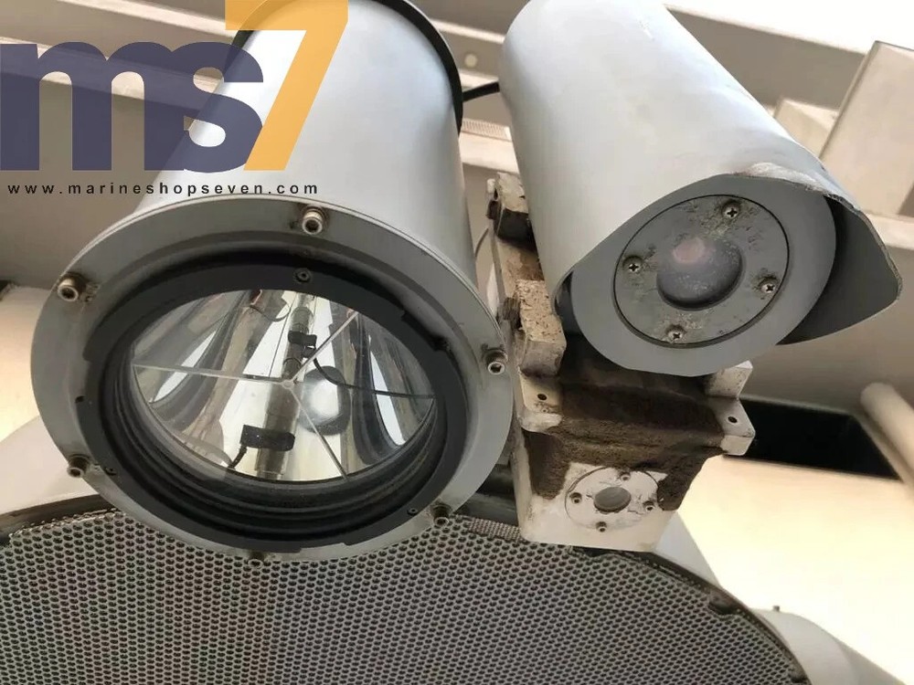 LRAD 1000RX LONG RANGE ACOUSTIC DEVICE INTERGRATED COMMUNICATION SYSTEM #1