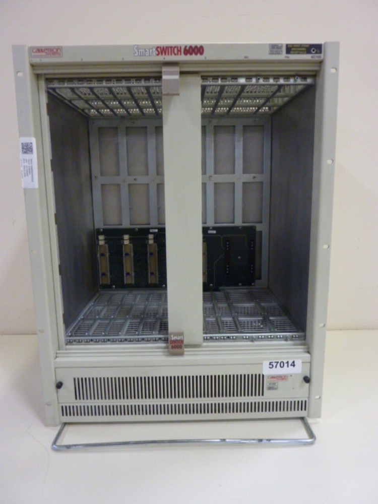 CABLETRON Smart Switch 6000 Chassis 6C105 Used #57014