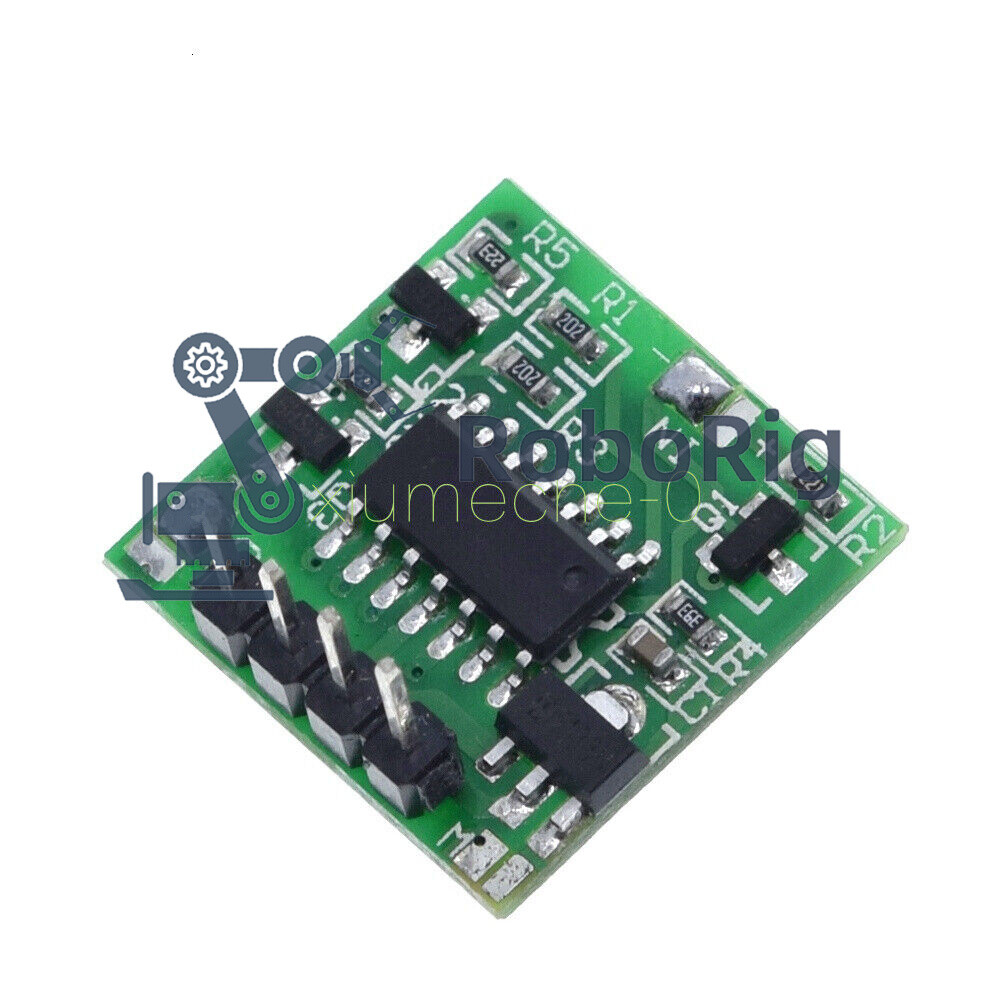 3.3-18V Timer Switch Controller Module 10S-24H Steady Adjustable Delay Module