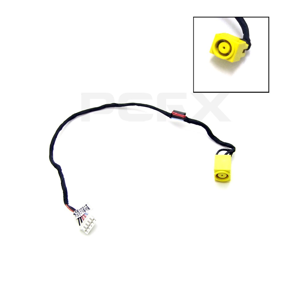 Lenovo ThinkPad E430 E435 E430C E530 E530C E535 E545 NEW DC POWER CABLE JACK #