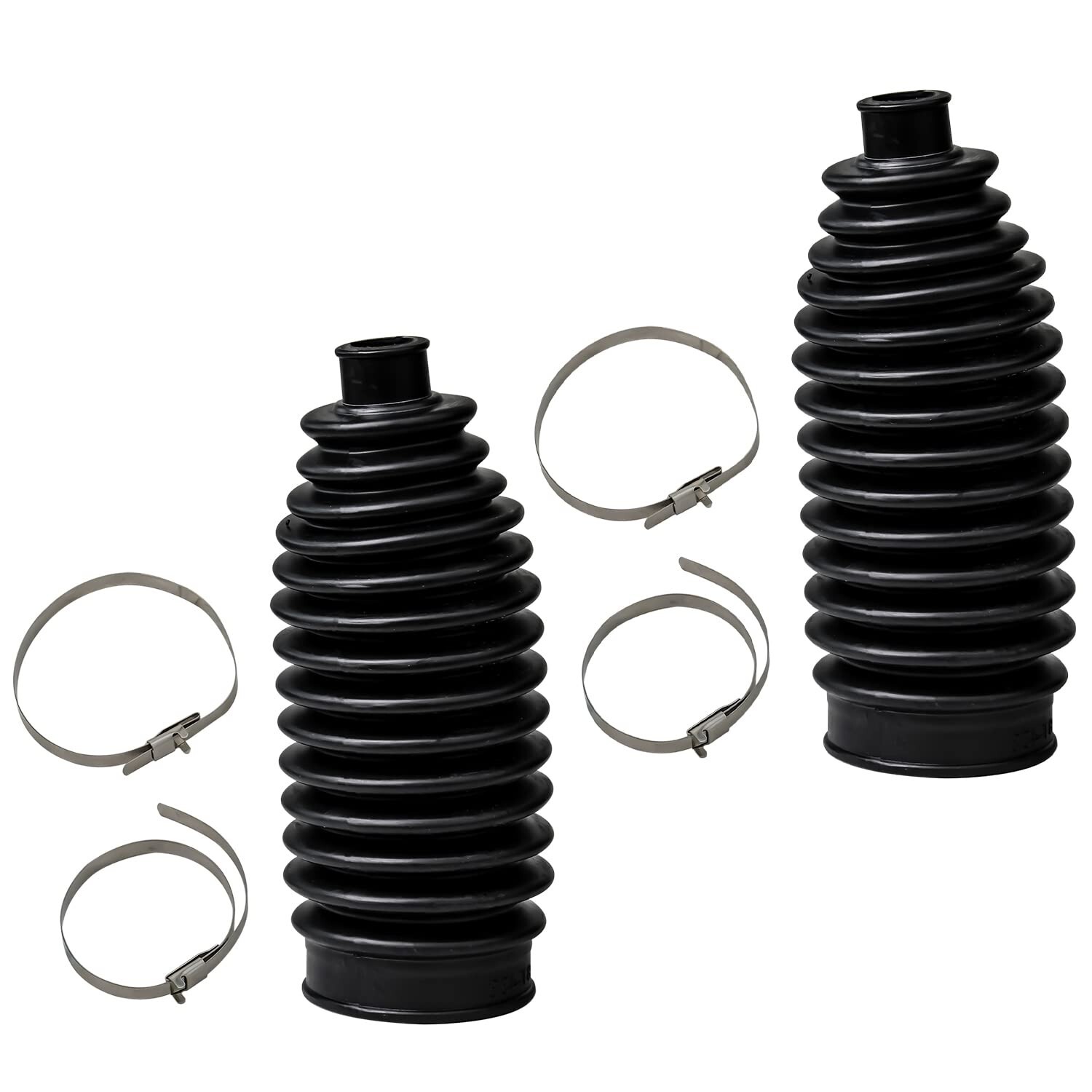 Front Lower Control Arms + Sway Bars Tie Rods Kit for Chevy Equinox GMC Terrain