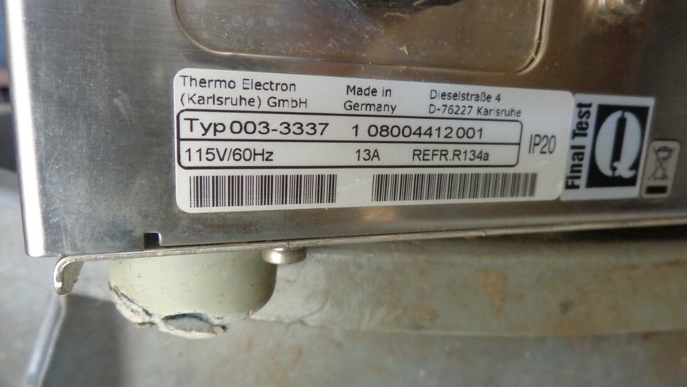 Thermo Electron Bath Circulator Refrigerated & Heated Bath,Thermo Scientific C10