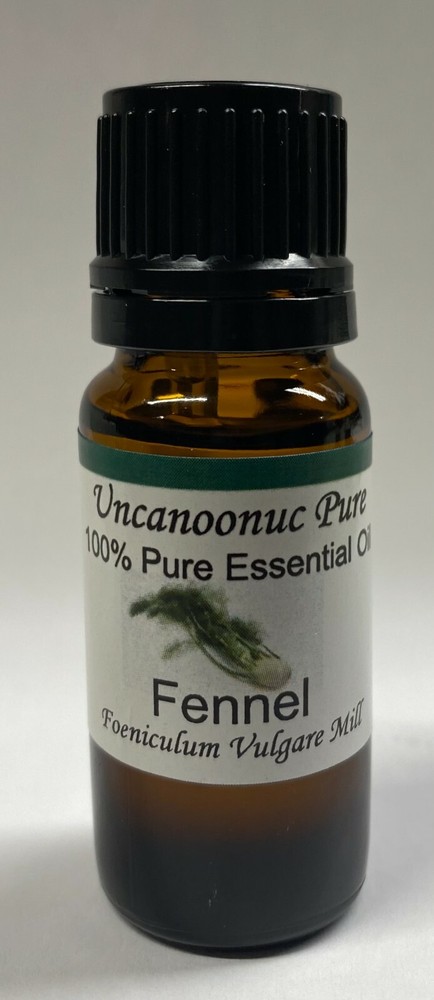 Fennel 100% Pure Essential Oil