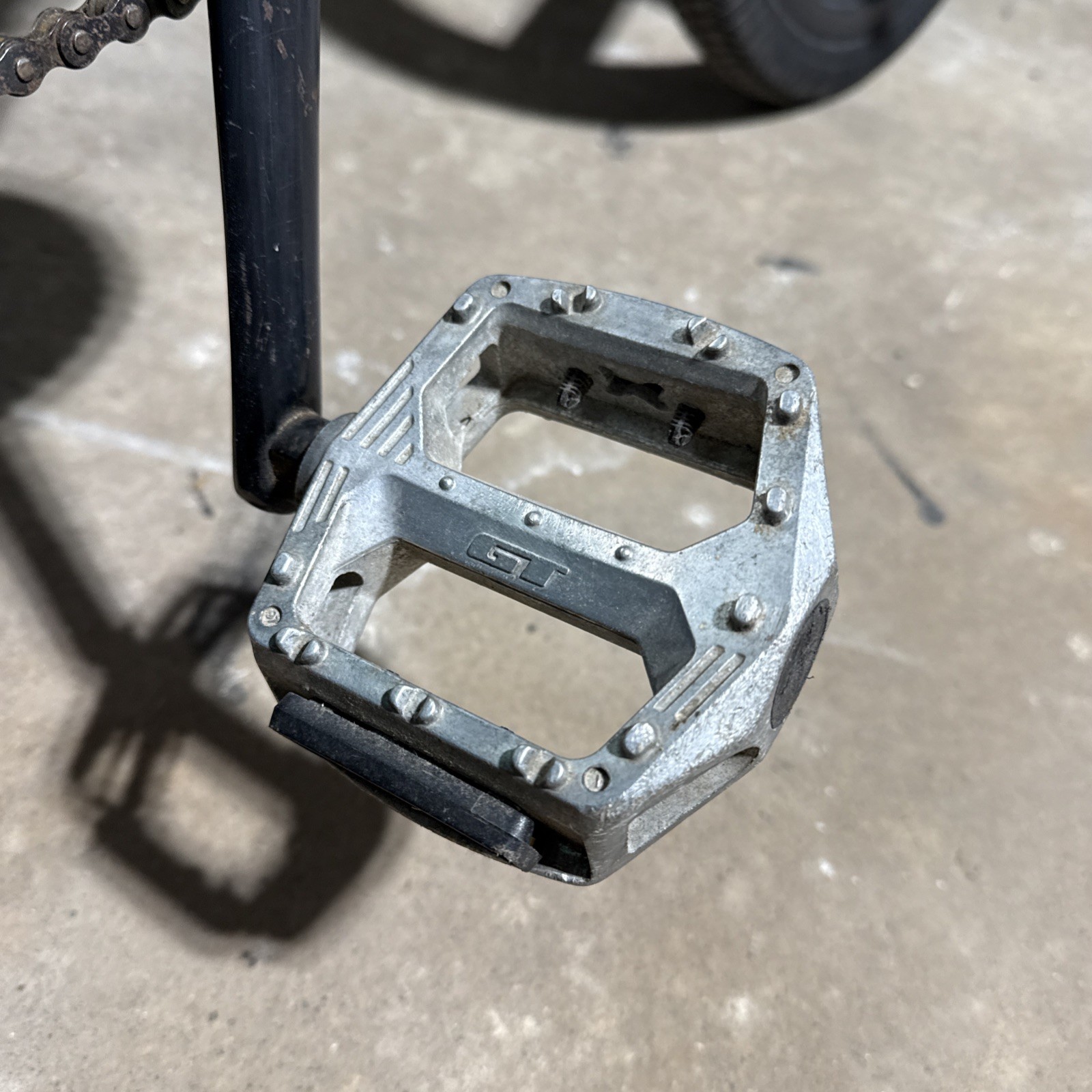 Dyno Air 2000 Gt Mags Freestyle Bike Metallic Green RARE Y2K Bmx Vintage