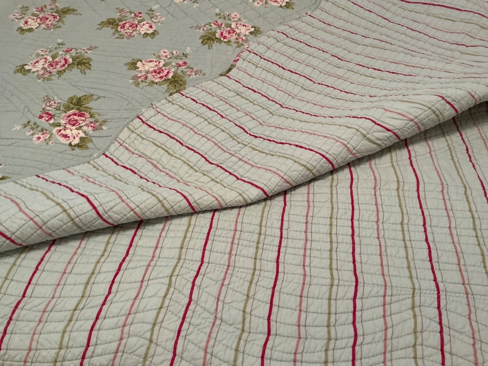Kingsize Cottage quilt