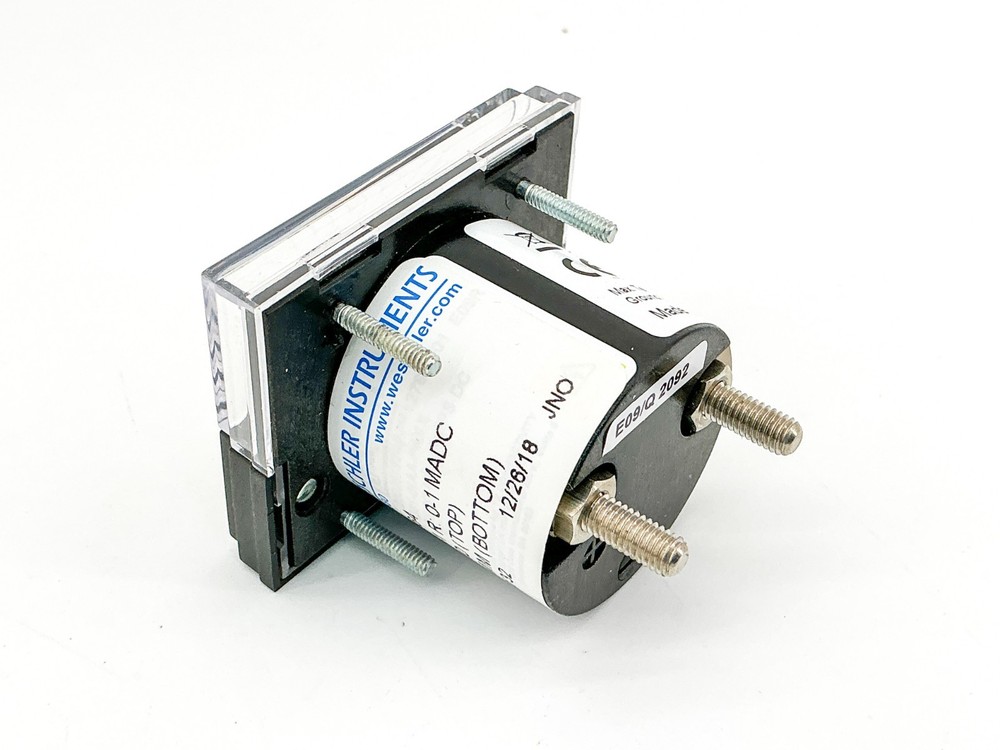 Weschler Instruments 2013364 Filter Module Meter Kit0-2.5mm 850V AGR K037203-E