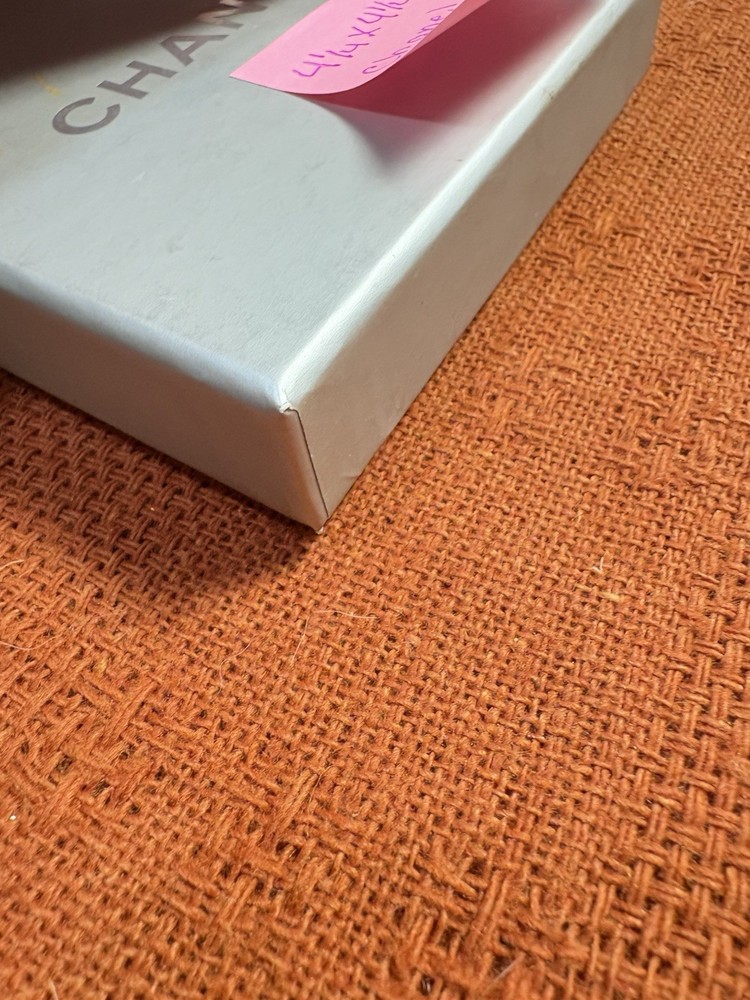 CHANEL Empty Gift Box