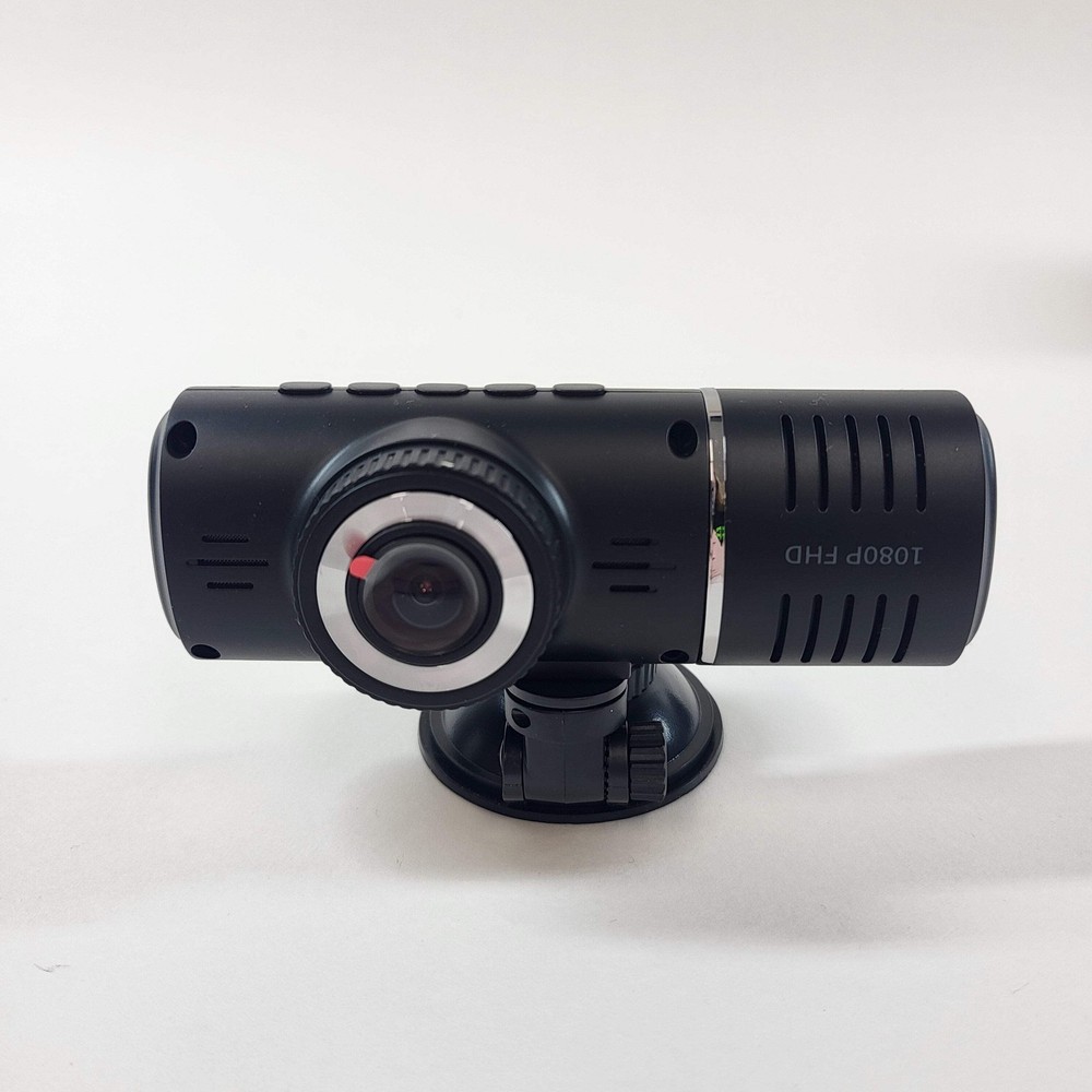 SUVCON Three Channel Dash Cam