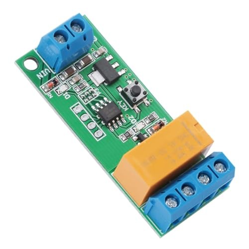 DC Motor Reverse Polarity Module 5/6/9/12V Time Adjustable DPDT Delay Relay 2A