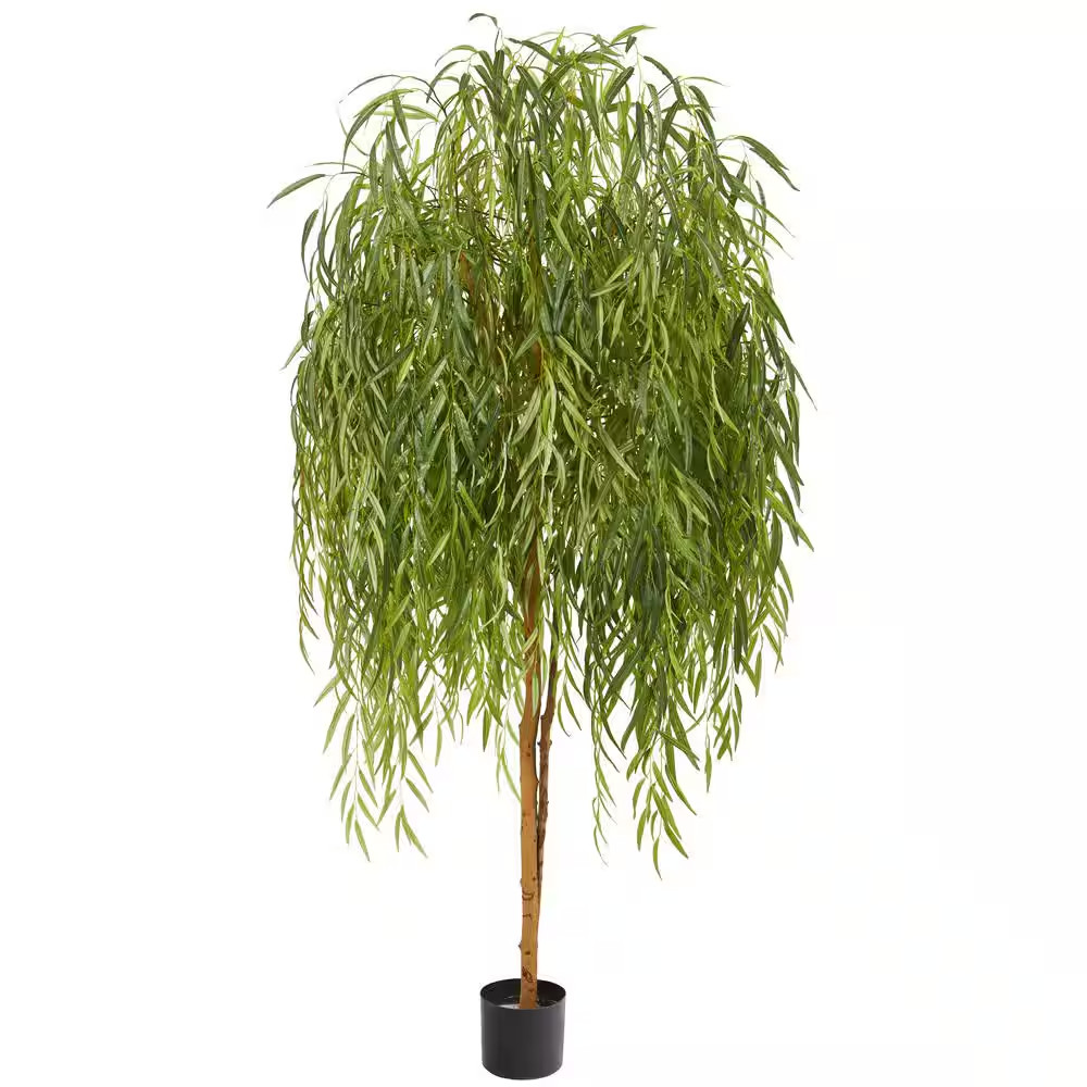 7 Ft. Willow Artificial Tree
