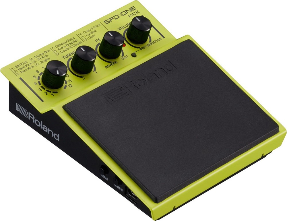 Roland SPD:One Kick Percussion Pad