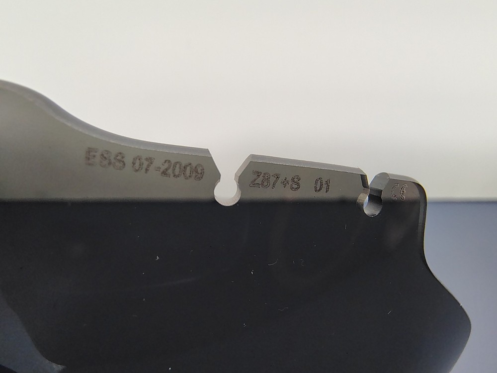 ESS Ice NARO Tactical Glasses