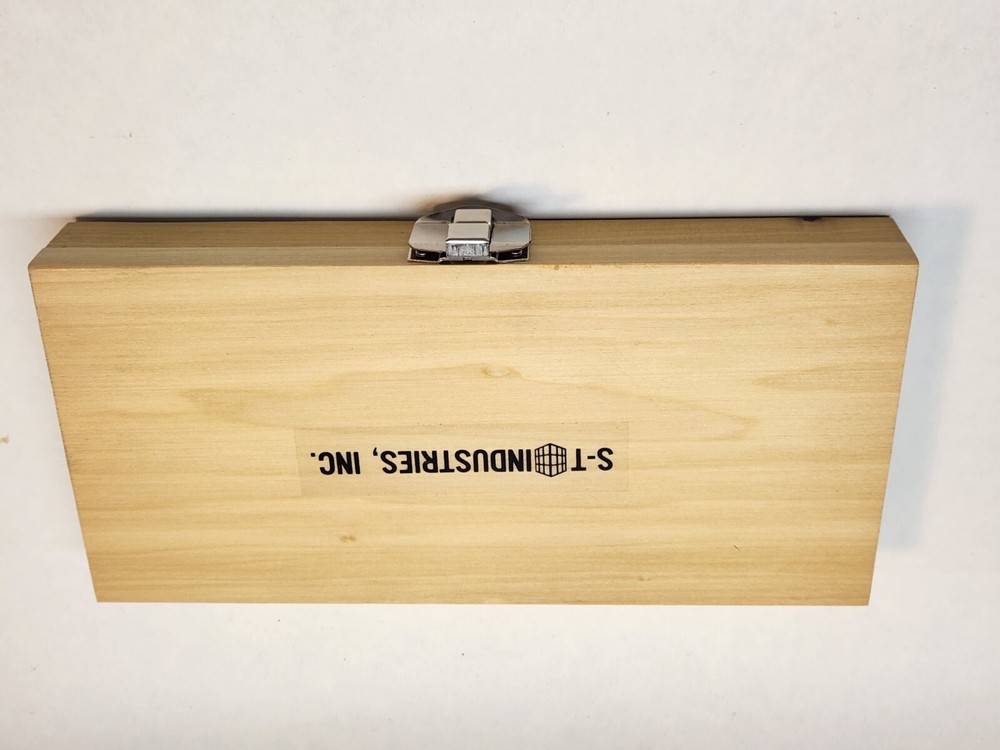 ST PRECISION MEASURING SET 3 PC 11-0017-0011
