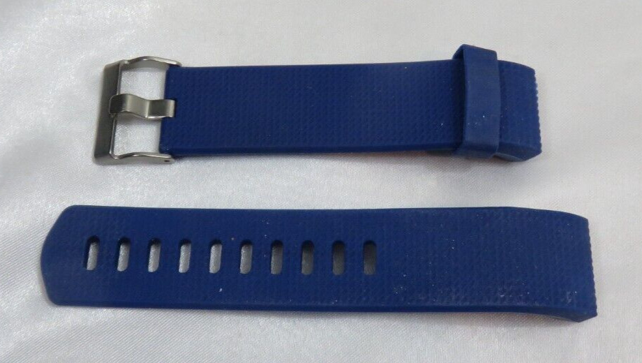 Fitbit Versa 2 Wristband replacement - Blue - Small