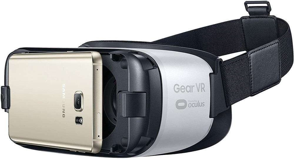 Samsung Gear VR Virtual Reality Headset (No Accessories)