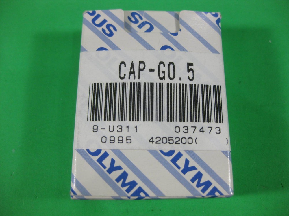 Olympus Connection Cap -- CAP-G0.5 -- New