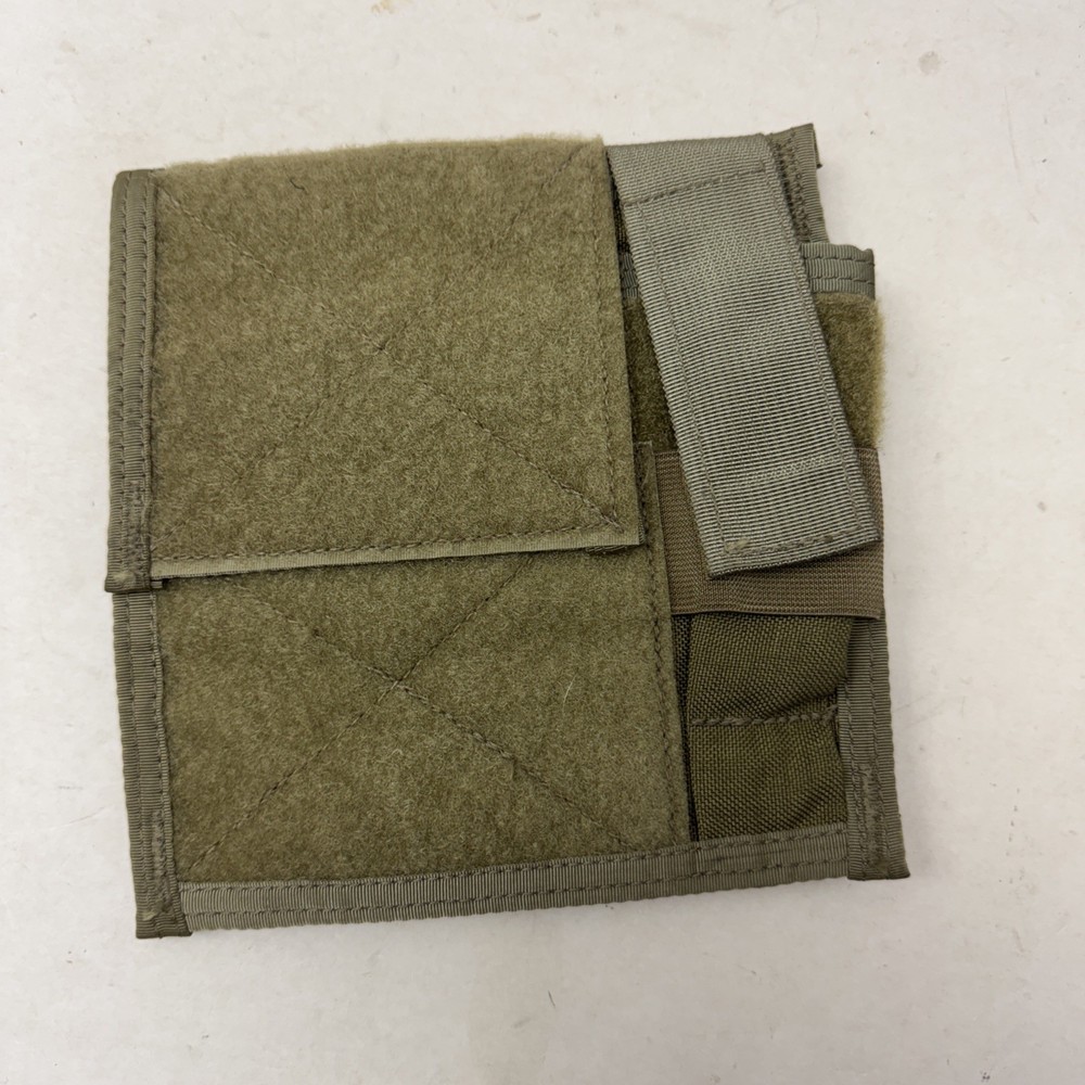 New Allied Industries Envelope Admin Light MBSS MJK Khaki SFLCS Eagle Type 1