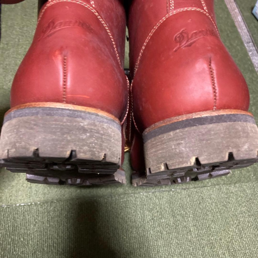 Danner work boots 8’90 Rare item