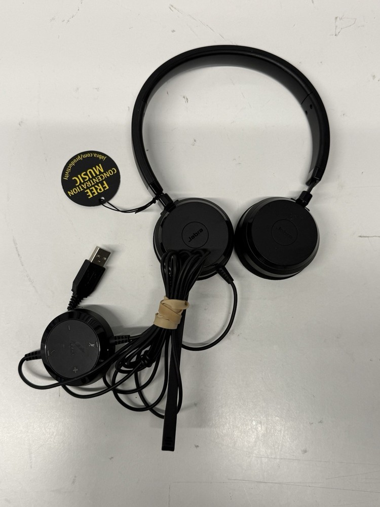 Jabra GN HSC016 Evolve 20 USB Headset