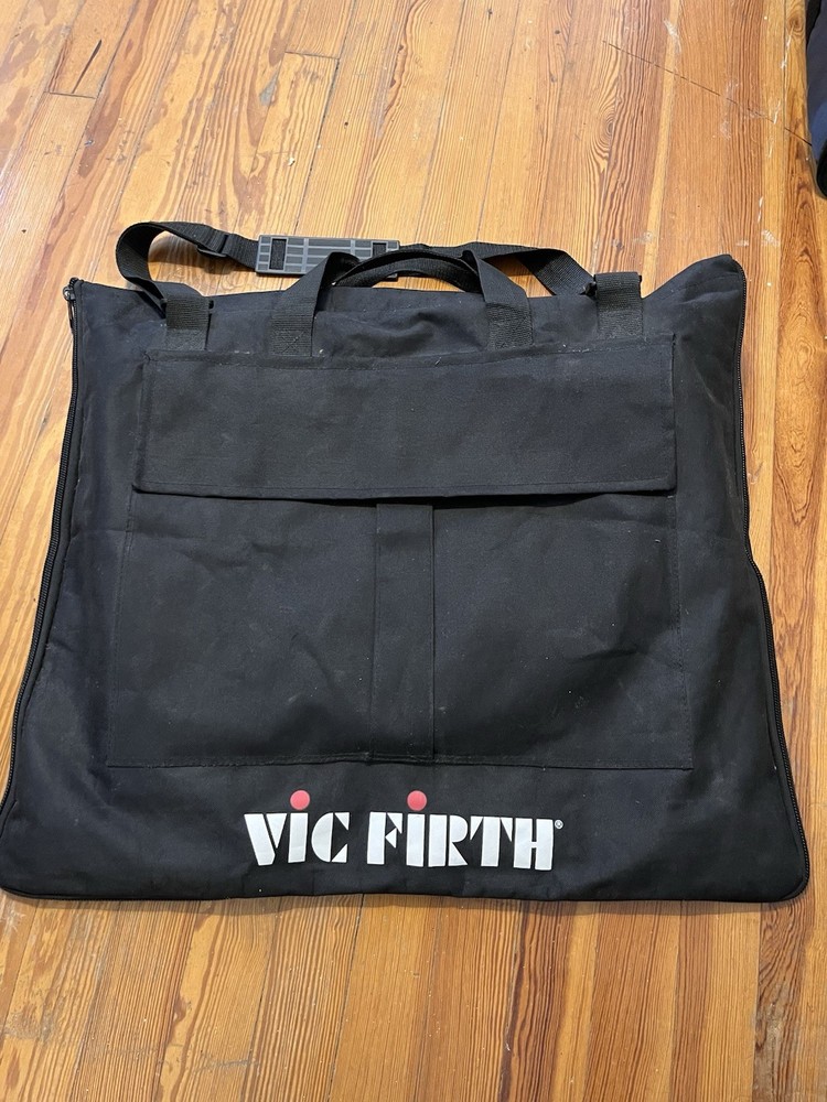 Vic Firth Stick Bag + Mallets