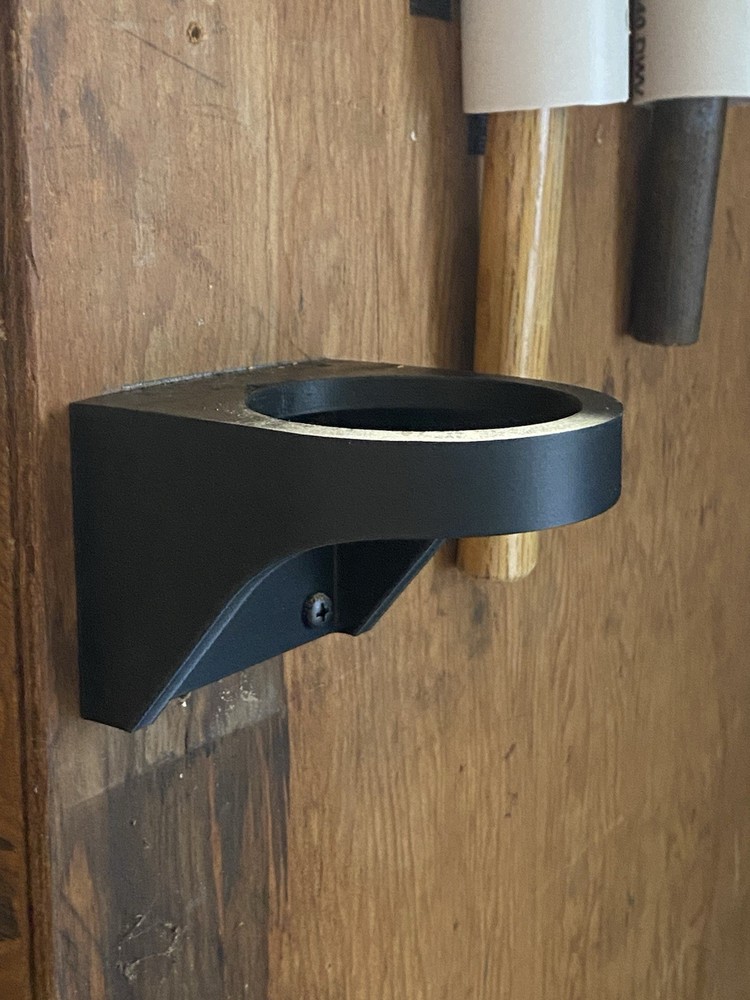 M12 Milwaukee Spot Blower Mount