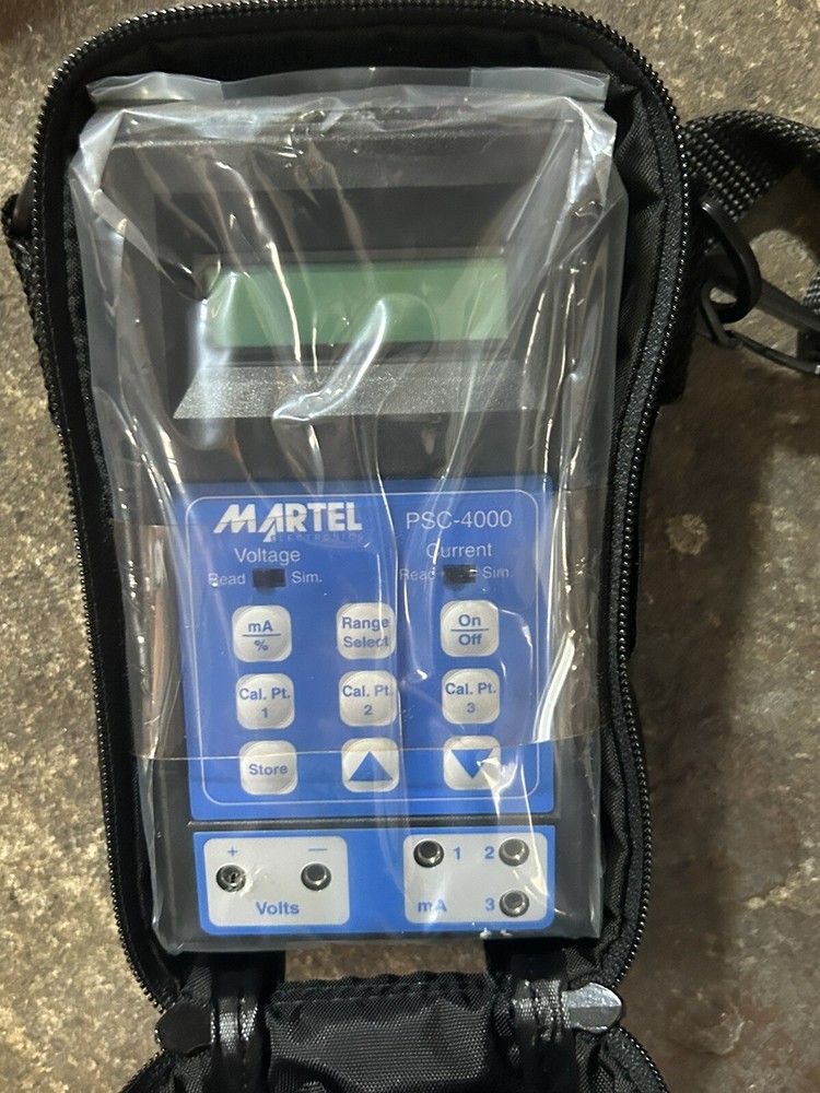 Martel PSC-4000
